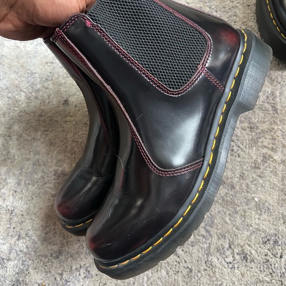 Dr. Martens Womens Chelsea boots size 9 - Picture 4 of 8